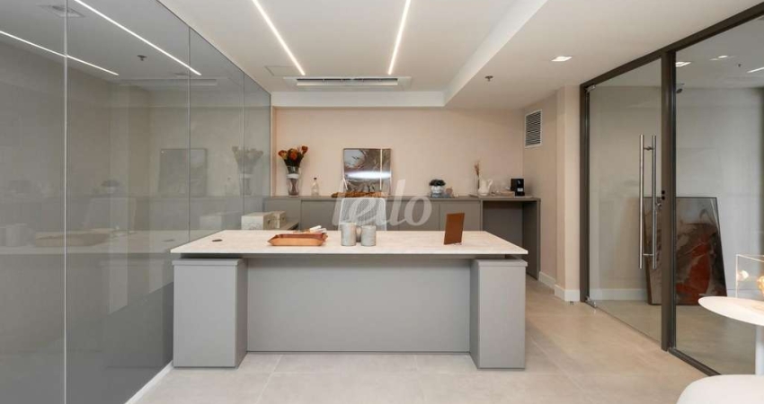 Sala comercial para alugar na Rua Pitu, --, Cidade Monções, São Paulo
