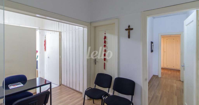 Sala comercial com 3 salas para alugar na Avenida Brigadeiro Luís Antônio, --, Bela Vista, São Paulo