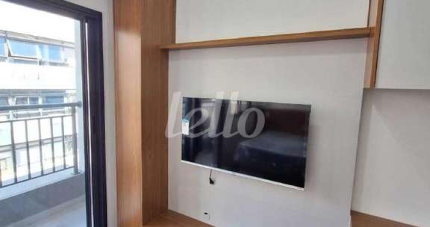 Apartamento com 1 quarto para alugar na Rua Rego Freitas, --, República, São Paulo