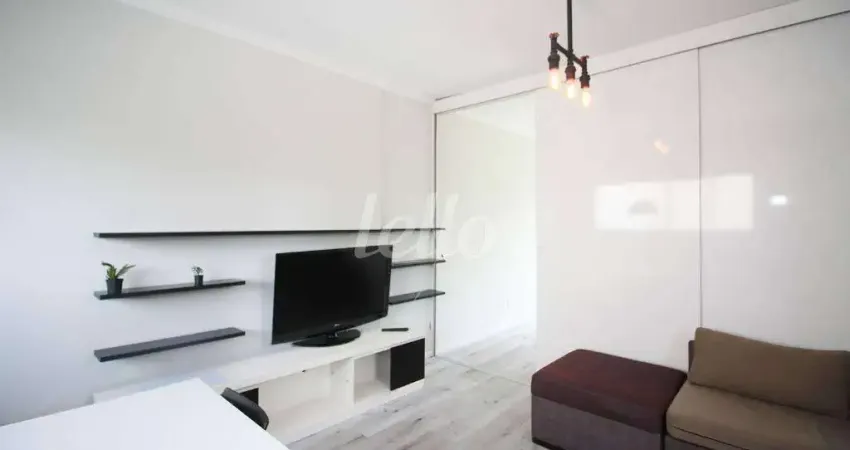 Apartamento com 1 quarto para alugar na Rua Brigadeiro Galvão, --, Barra Funda, São Paulo