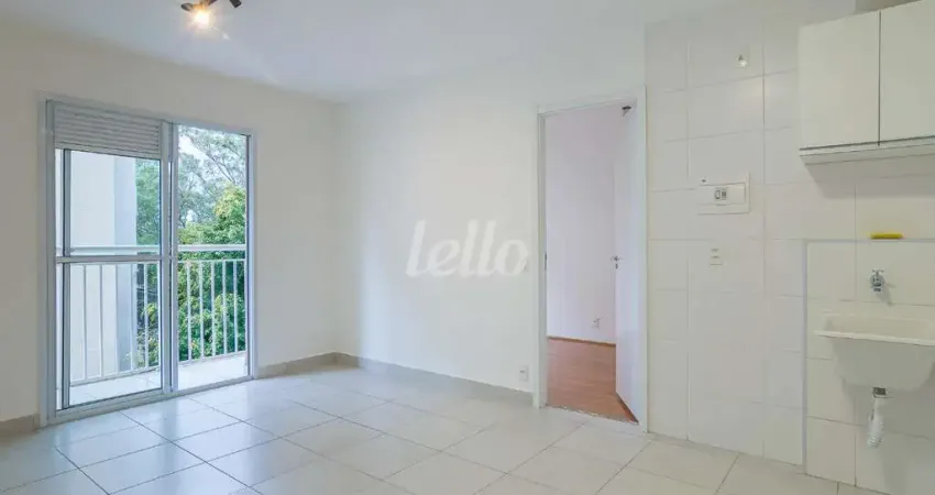Apartamento com 1 quarto para alugar na Praça Alberto Lion, --, Cambuci, São Paulo