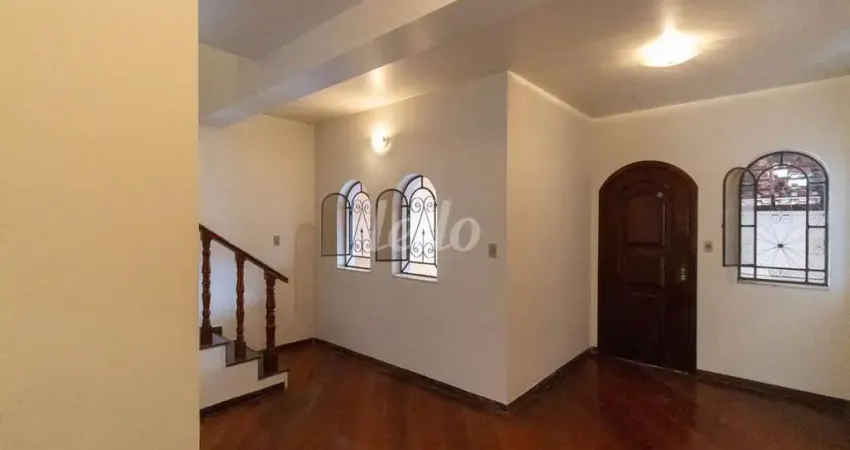 Casa com 3 quartos para alugar na Rua Tenente Alcides Machado, --, Vila Parque Jabaquara, São Paulo