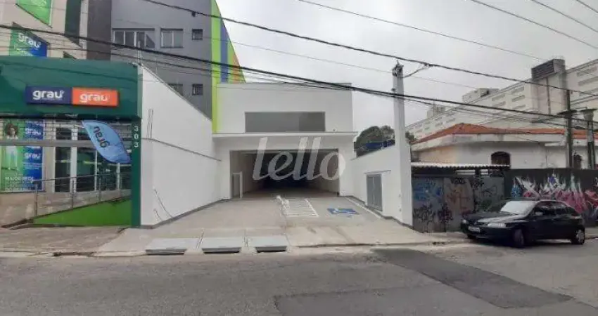 Ponto comercial para alugar na Rua Claudino Inácio Joaquim, --, Vila Mazzei, São Paulo