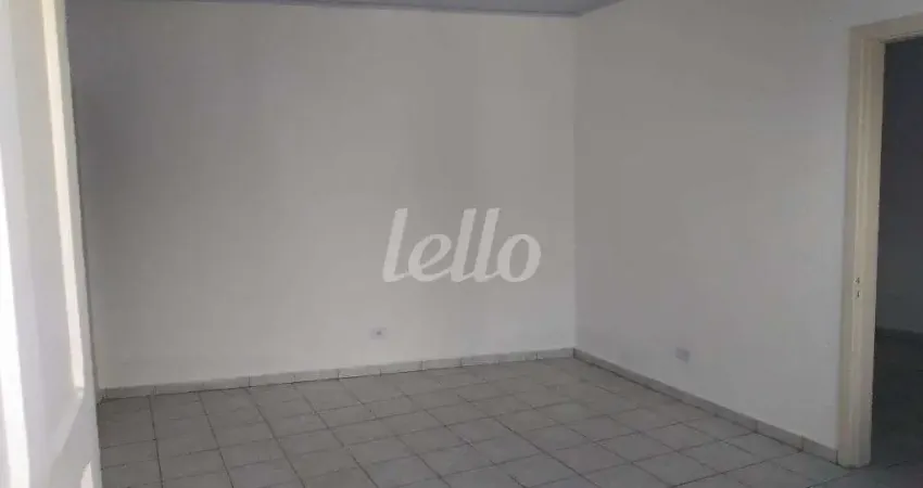 Casa com 1 quarto para alugar na Rua Celso de Azevedo Marques, --, Parque da Mooca, São Paulo