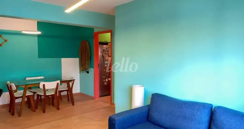 Apartamento com 1 quarto para alugar na Rua da Consolação, --, República, São Paulo