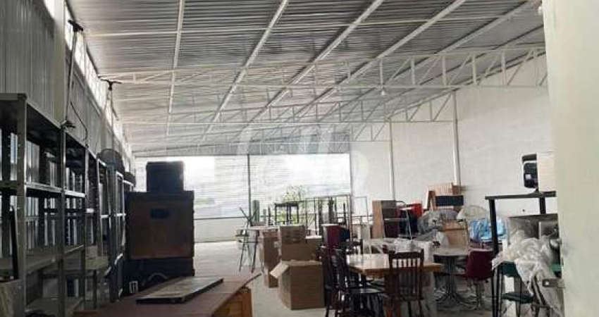 Barracão / Galpão / Depósito para alugar na Rua Clímaco Barbosa, --, Cambuci, São Paulo