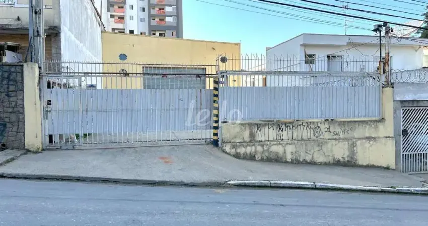 Barracão / Galpão / Depósito para alugar na Rua Américo Vespucci, --, Vila Prudente, São Paulo