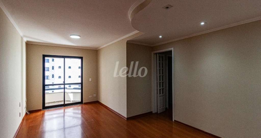Apartamento com 3 quartos para alugar na Rua da Meação, --, Vila Regente Feijó, São Paulo