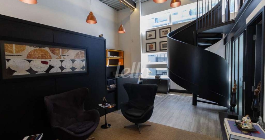 Sala comercial para alugar na Rua Aspicuelta, --, Vila Madalena, São Paulo