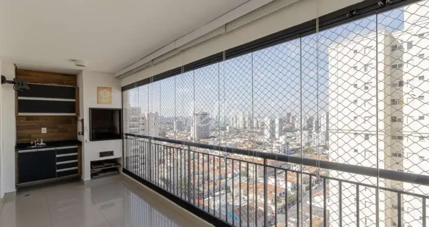 Apartamento com 4 quartos para alugar na Rua do Orfanato, --, Vila Prudente, São Paulo