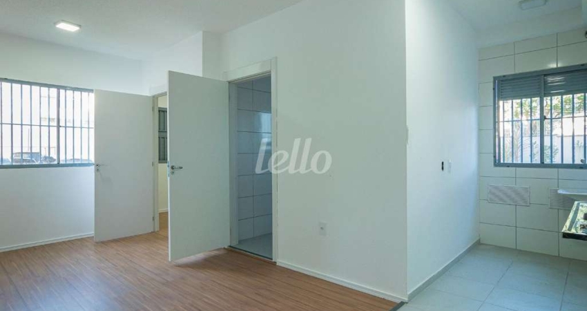 Apartamento com 1 quarto para alugar na Rua Conselheiro Lafaiette, --, Mooca, São Paulo