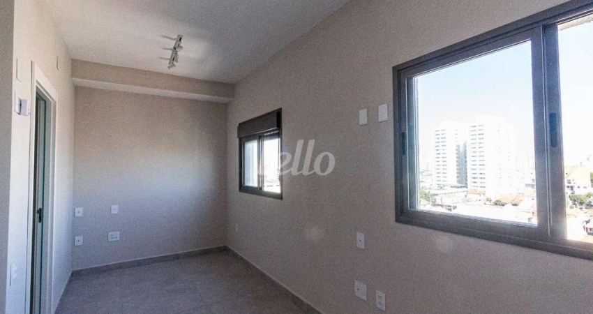 Apartamento com 1 quarto para alugar na Rua Doutor Suzano Brandão, --, Vila Aricanduva, São Paulo
