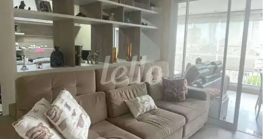 Apartamento com 3 quartos para alugar na Rua Professor Rodolfo São Tiago, --, Belenzinho, São Paulo
