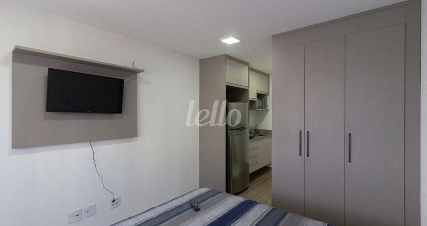 Apartamento com 1 quarto para alugar na Rua Serra de Jairé, --, Quarta Parada, São Paulo