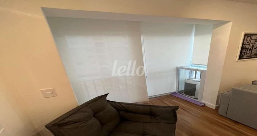Apartamento com 1 quarto para alugar na Rua Quixadá, --, Vila Invernada, São Paulo