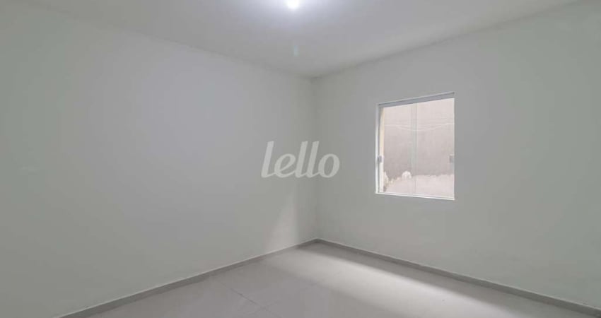 Casa com 1 quarto para alugar na Rua Maestro Artur Elias Kauffmann, --, Vila Regente Feijó, São Paulo