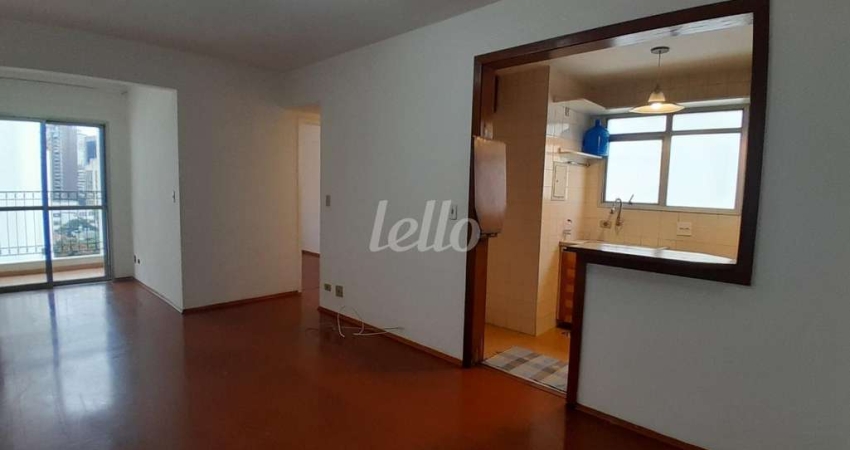 Apartamento com 1 quarto para alugar na Rua Manuel Guedes, --, Itaim Bibi, São Paulo