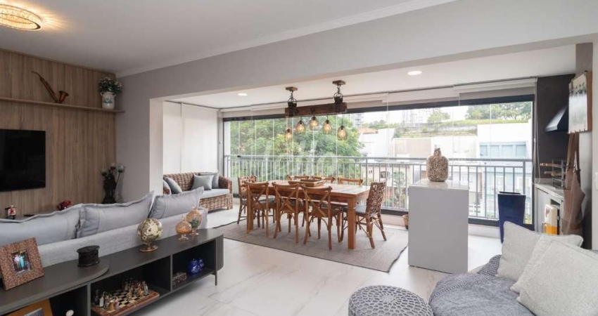 Apartamento com 3 quartos para alugar na Rua Vicente Romano, --, Parque da Mooca, São Paulo