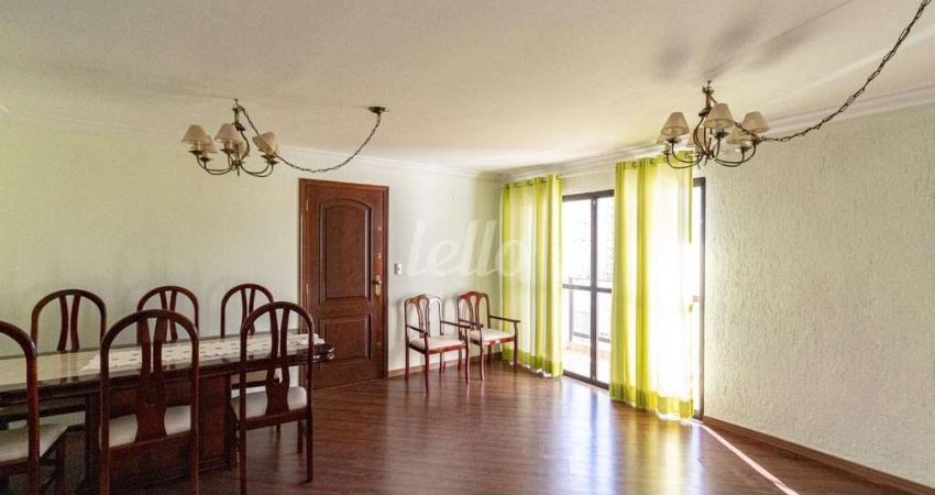 Apartamento com 4 quartos para alugar na Rua Manuel de Sousa, --, Santana, São Paulo