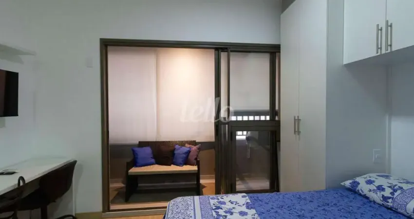 Apartamento com 1 quarto para alugar na Rua Padre Antônio de Sá, --, Tatuapé, São Paulo