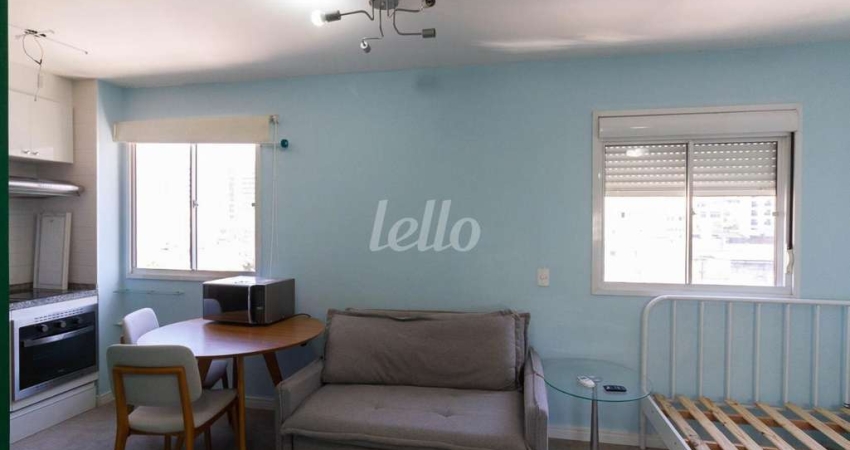 Apartamento com 1 quarto para alugar na Rua dos Estudantes, --, Sé, São Paulo