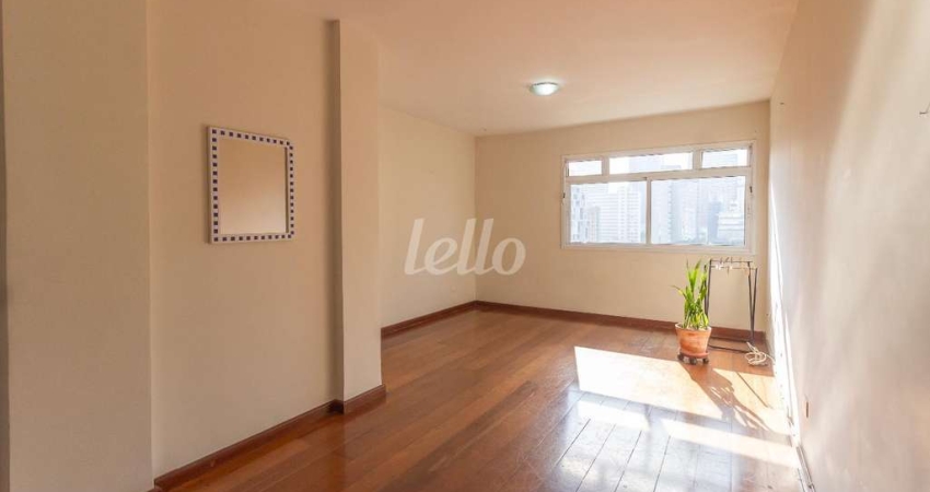 Apartamento com 2 quartos para alugar na Rua Cristiano Viana, --, Cerqueira César, São Paulo