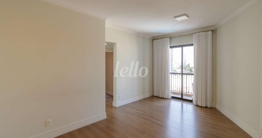 Apartamento com 3 quartos para alugar na Rua Butiá, --, Vila Regente Feijó, São Paulo