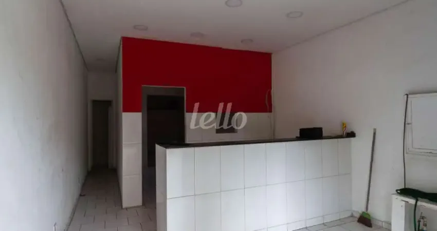 Ponto comercial para alugar na Rua Voluntários da Pátria, --, Santana, São Paulo