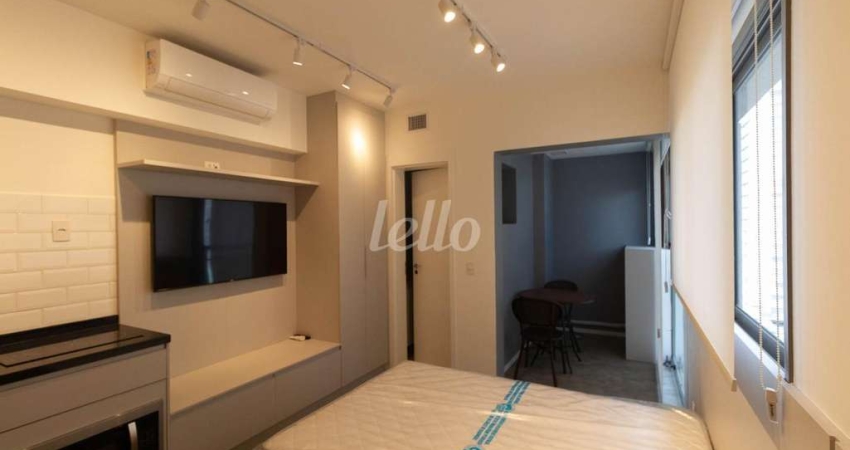 Apartamento com 1 quarto para alugar na Rua Coronel Lisboa, --, Vila Mariana, São Paulo