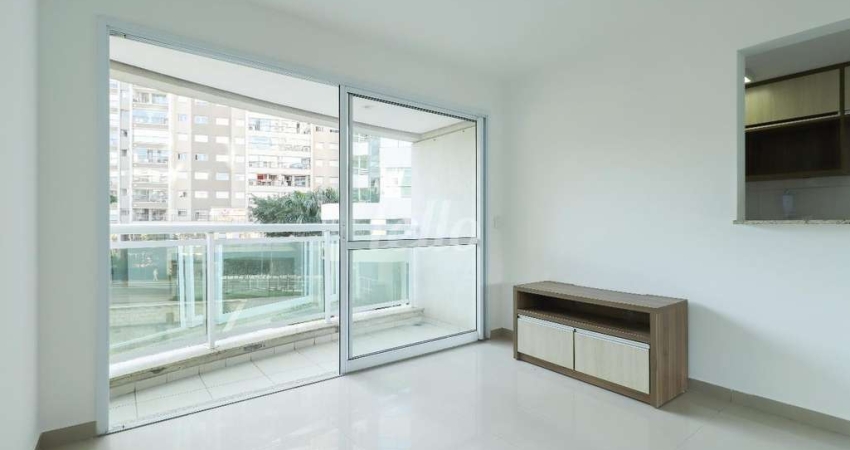 Apartamento com 2 quartos para alugar na Rua Caio Prado, --, Consolação, São Paulo