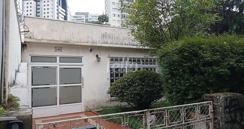 Casa com 3 quartos para alugar na Rua Ana Alvim, --, Santo Amaro, São Paulo