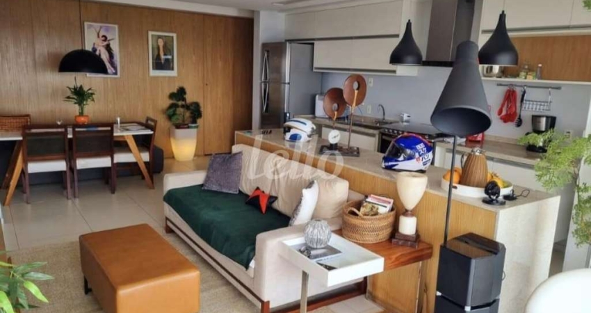 Apartamento com 2 quartos para alugar na Rua Fernão Dias, --, Pinheiros, São Paulo