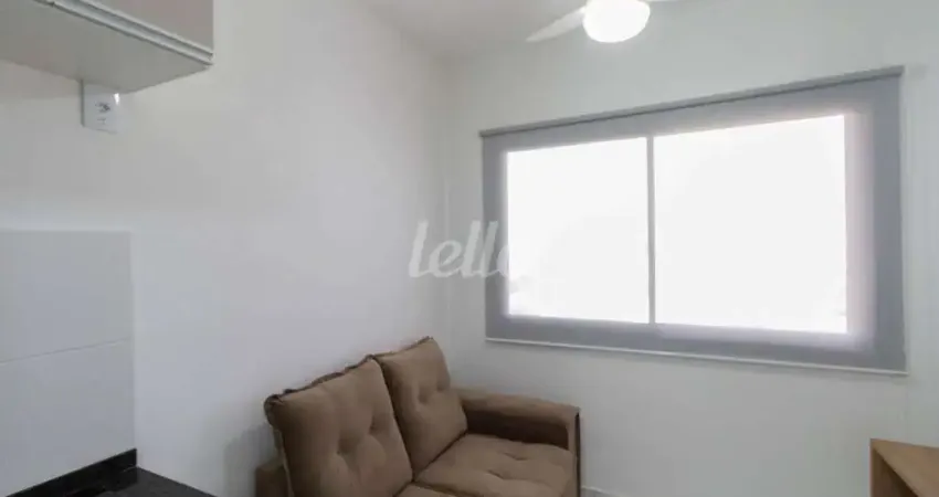 Apartamento com 1 quarto para alugar na Avenida Pompéia, --, Pompéia, São Paulo