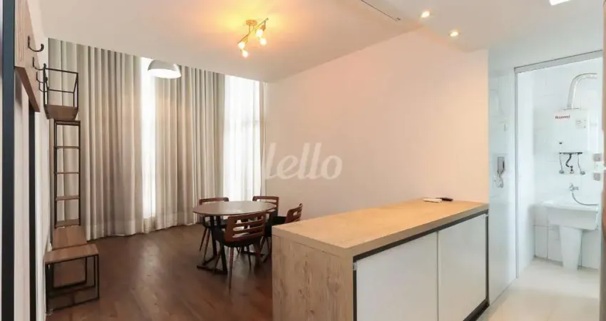 Apartamento com 2 quartos para alugar na Rua Pensilvânia, --, Cidade Monções, São Paulo