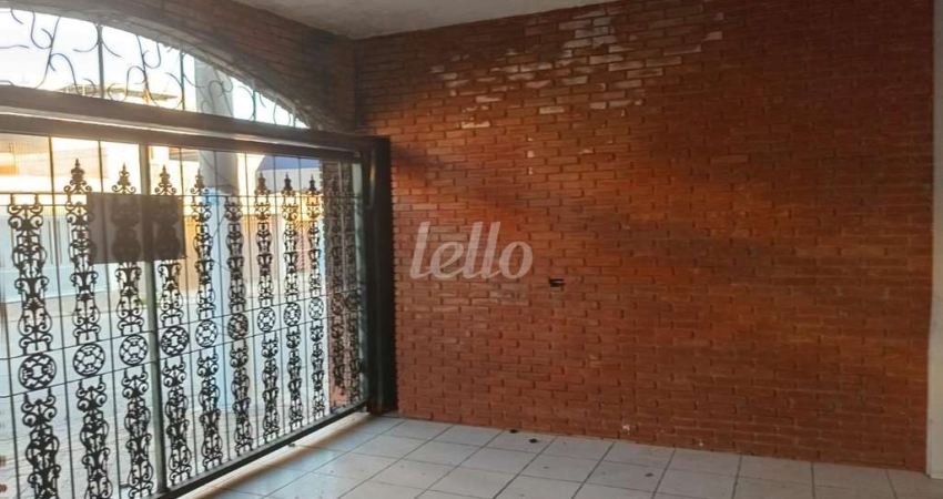 Casa comercial com 1 sala para alugar na Rua Germano Augusto, --, Vila Ema, São Paulo
