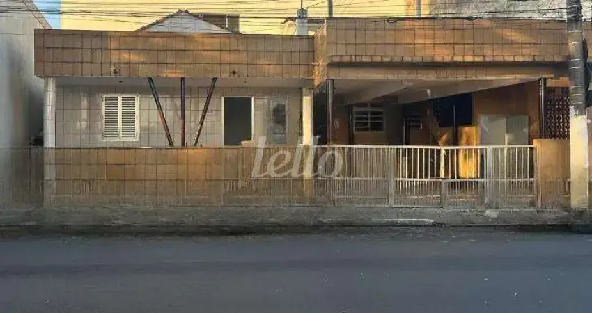 Casa comercial com 1 sala para alugar na Rua Ielmo Marinho, --, Parque Independência, São Paulo