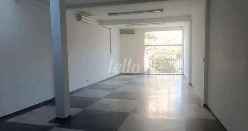 Sala comercial com 1 sala para alugar na Avenida Luiz Dumont Villares, --, Parada Inglesa, São Paulo