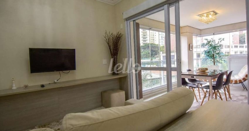 Apartamento com 1 quarto para alugar na Rua Said Aiach, --, Paraíso, São Paulo