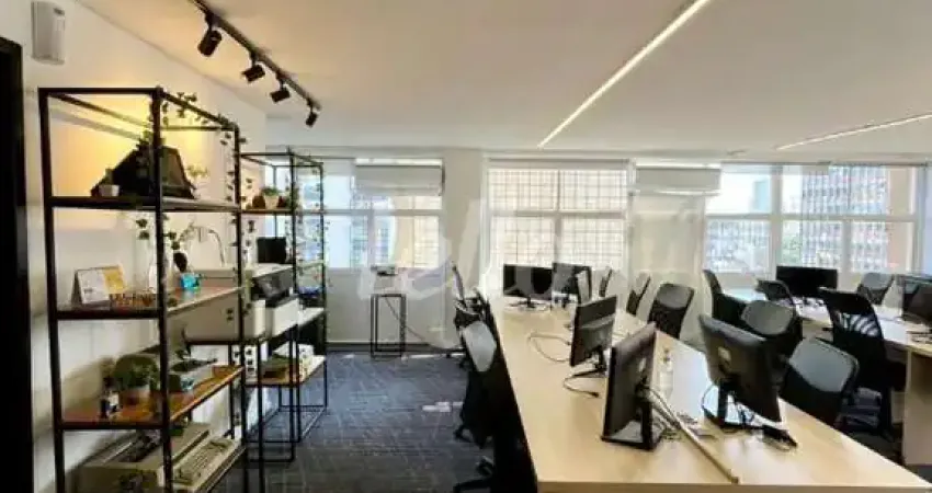Sala comercial com 4 salas para alugar na Avenida Brigadeiro Faria Lima, --, Jardim Paulistano, São Paulo