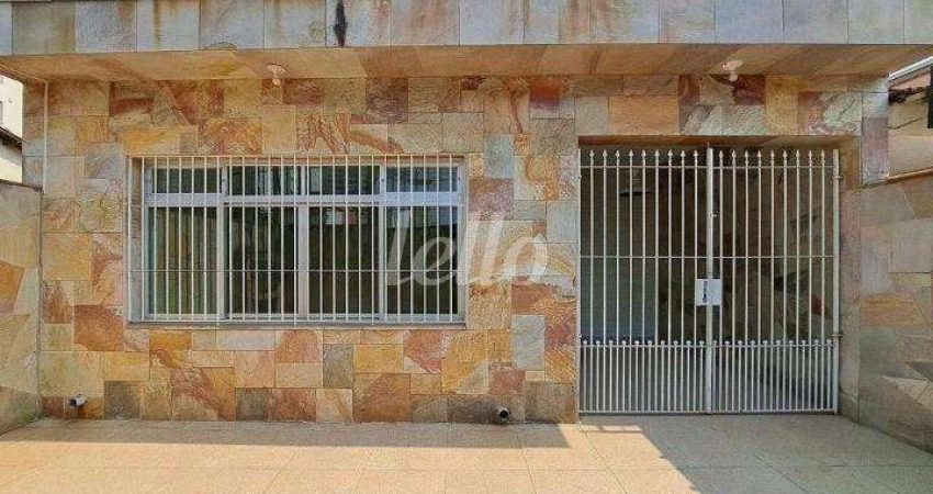 Casa com 3 quartos para alugar na Rua Castro Alves, --, Vila Boa Vista, Santo André