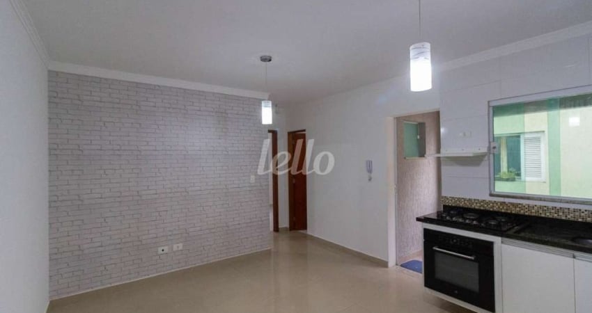Apartamento com 2 quartos para alugar na Avenida Maestro Villa Lobos, --, Vila Gustavo, São Paulo