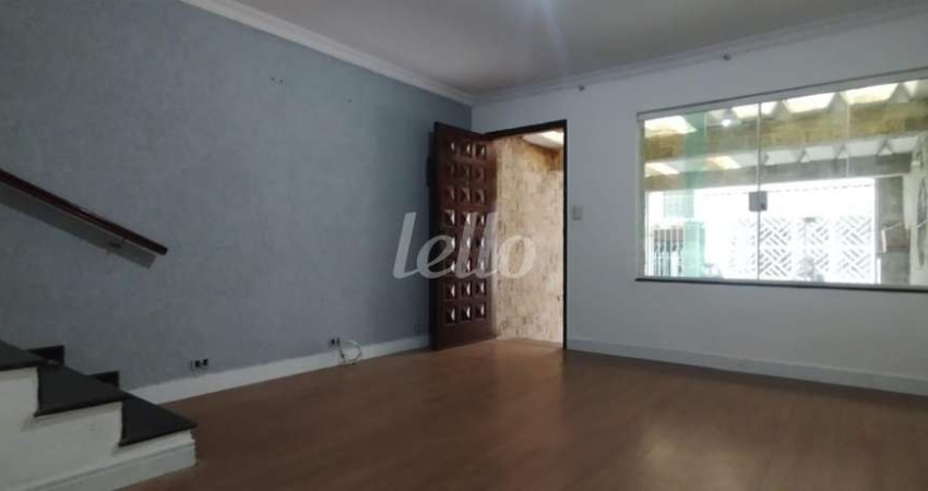 Casa comercial com 1 sala para alugar na Rua Liliana, --, Parque Mandaqui, São Paulo