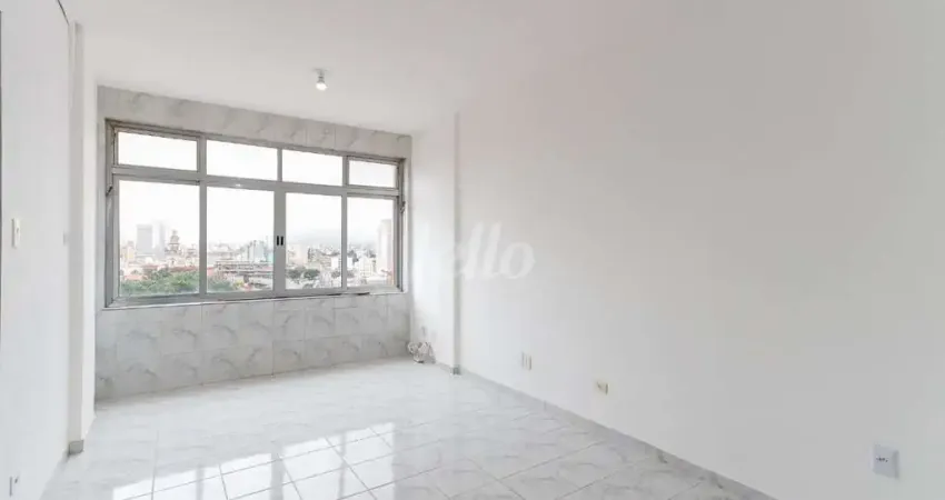 Apartamento com 1 quarto para alugar na Avenida Rangel Pestana, --, Brás, São Paulo