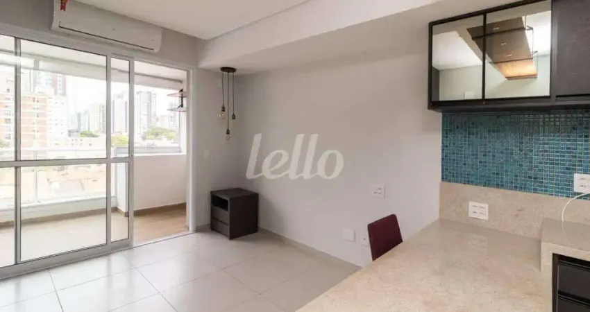 Apartamento com 1 quarto para alugar na Rua Serra de Bragança, --, Vila Gomes Cardim, São Paulo