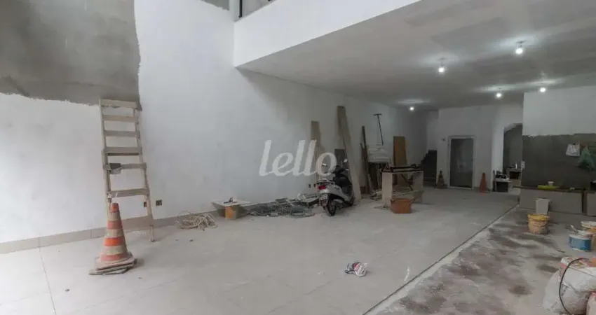 Prédio com 1 sala para alugar na Rua Padre Estevão Pernet, --, Vila Gomes Cardim, São Paulo