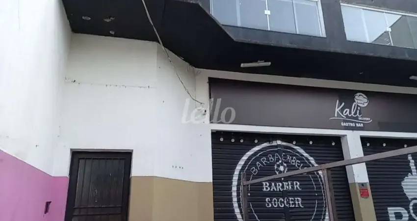 Ponto comercial com 3 salas para alugar na Rua Doutor Luiz Ayres, --, Parque Artur Alvim, São Paulo