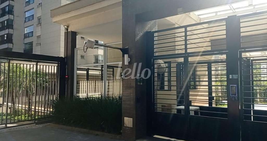 Apartamento com 2 quartos para alugar na Rua Carvalho de Freitas, --, Vila Andrade, São Paulo