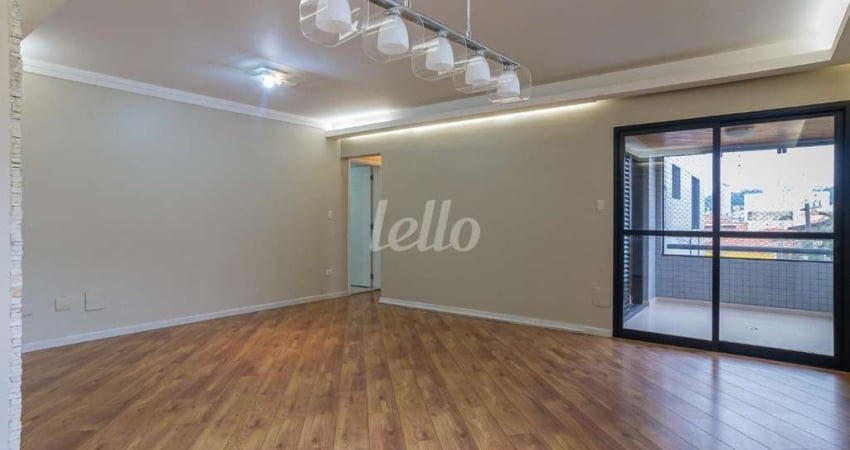 Apartamento com 4 quartos para alugar na Avenida Alfredo Zunkeller, --, Parque Mandaqui, São Paulo