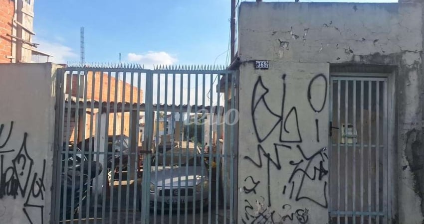 Casa com 1 quarto para alugar na Rua Ouro Grosso, --, Parque Peruche, São Paulo