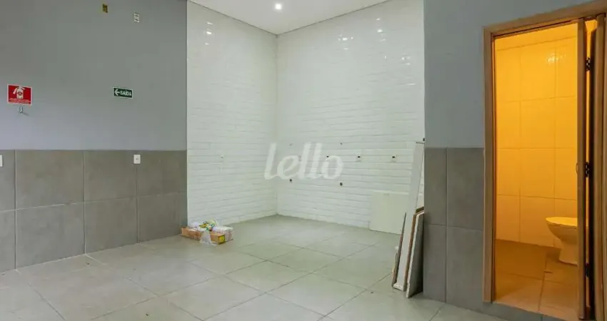 Ponto comercial para alugar na Rua Clélia, --, Água Branca, São Paulo